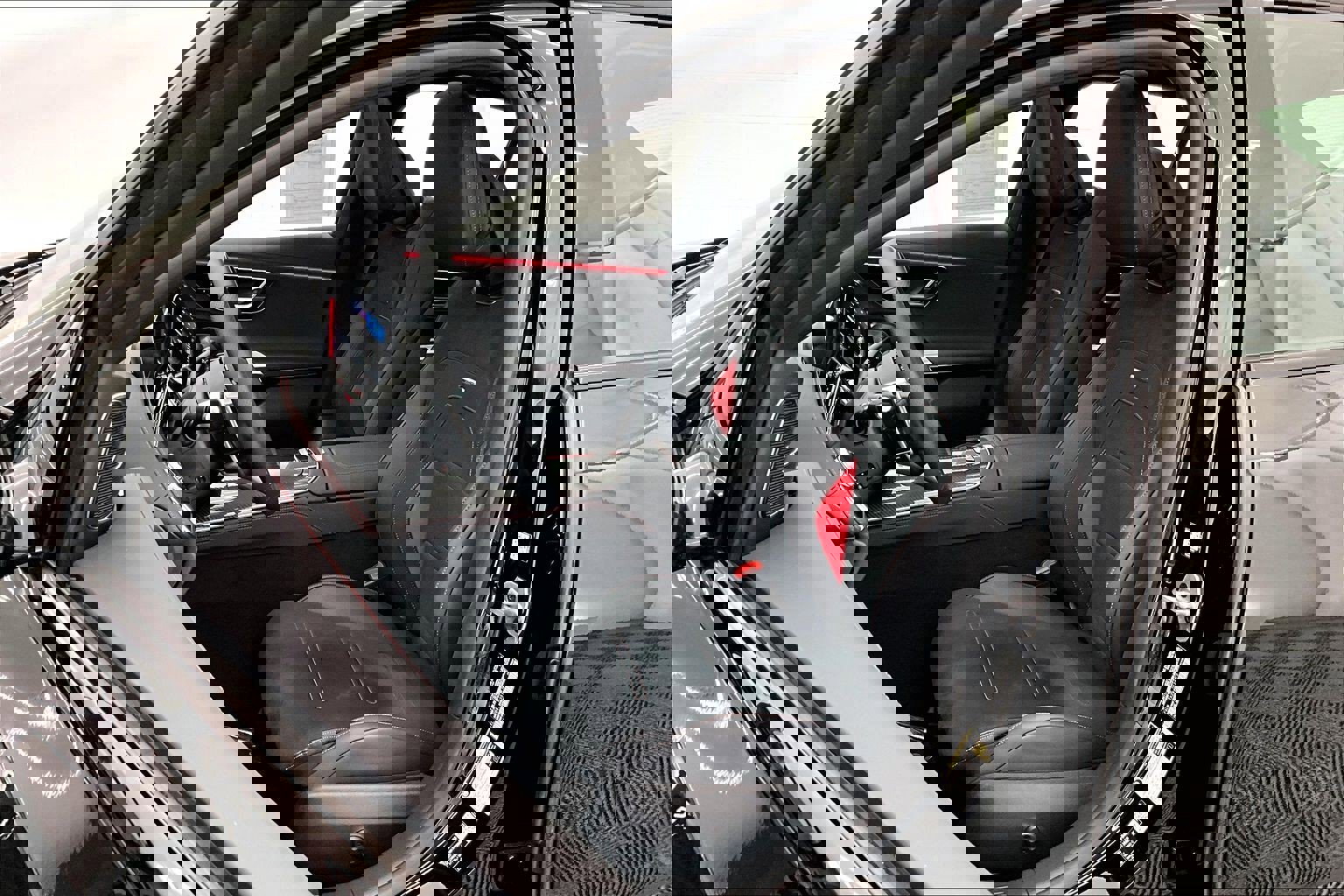 Used 2026 Mercedes-Benz E 53 AMG e 4MATIC Sedan image 15