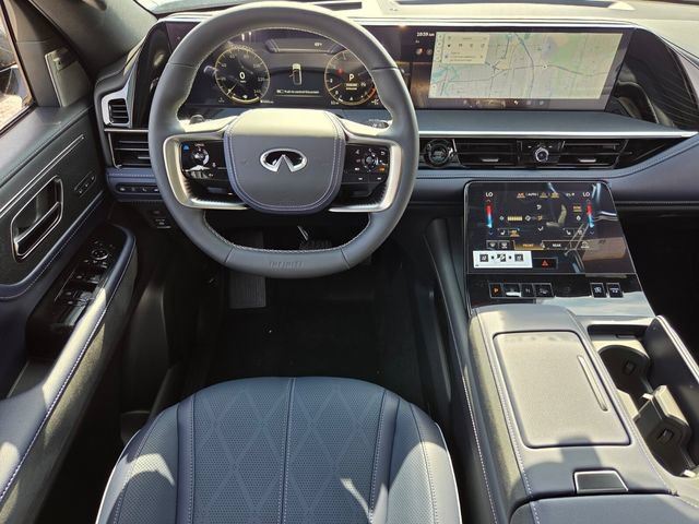New 2026 INFINITI QX80 4WD w/ Sport Exterior Package image 15