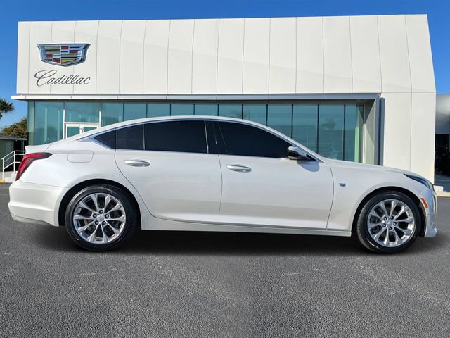 Used 2022 Cadillac CT5 Premium Luxury w/ Climate Package RWD image 2