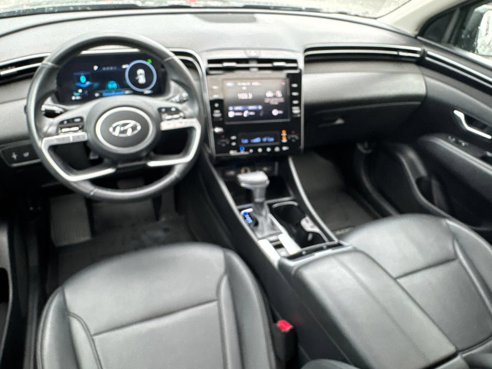 Certified 2023 Hyundai Tucson SEL w/ Convenience Package AWD/4WD image 17