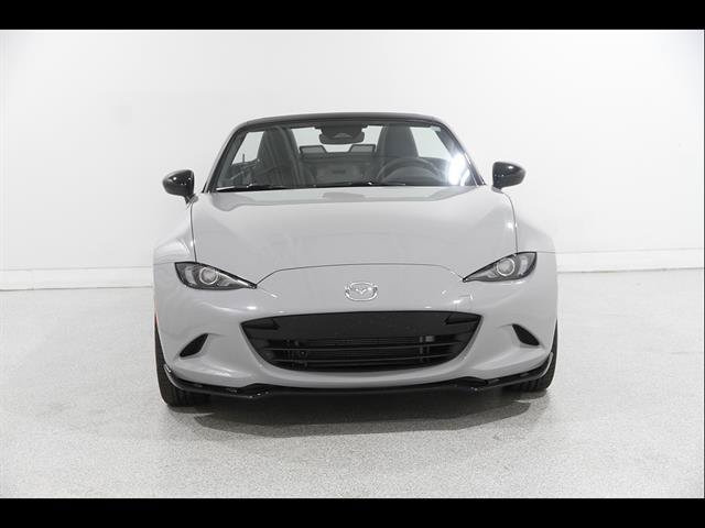 Used 2025 MAZDA MX-5 Miata Club RWD image 3