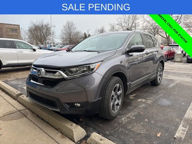Used 2018 Honda CR-V EX image 1