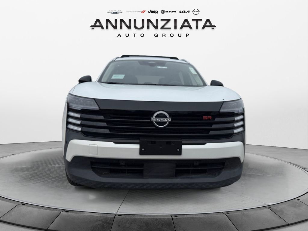 New 2026 Nissan Kicks SR w/ Cold Weather Package image 8