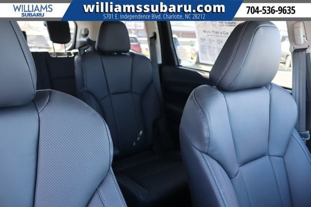 New 2026 Subaru Ascent Limited w/ Popular Package #1 image 24