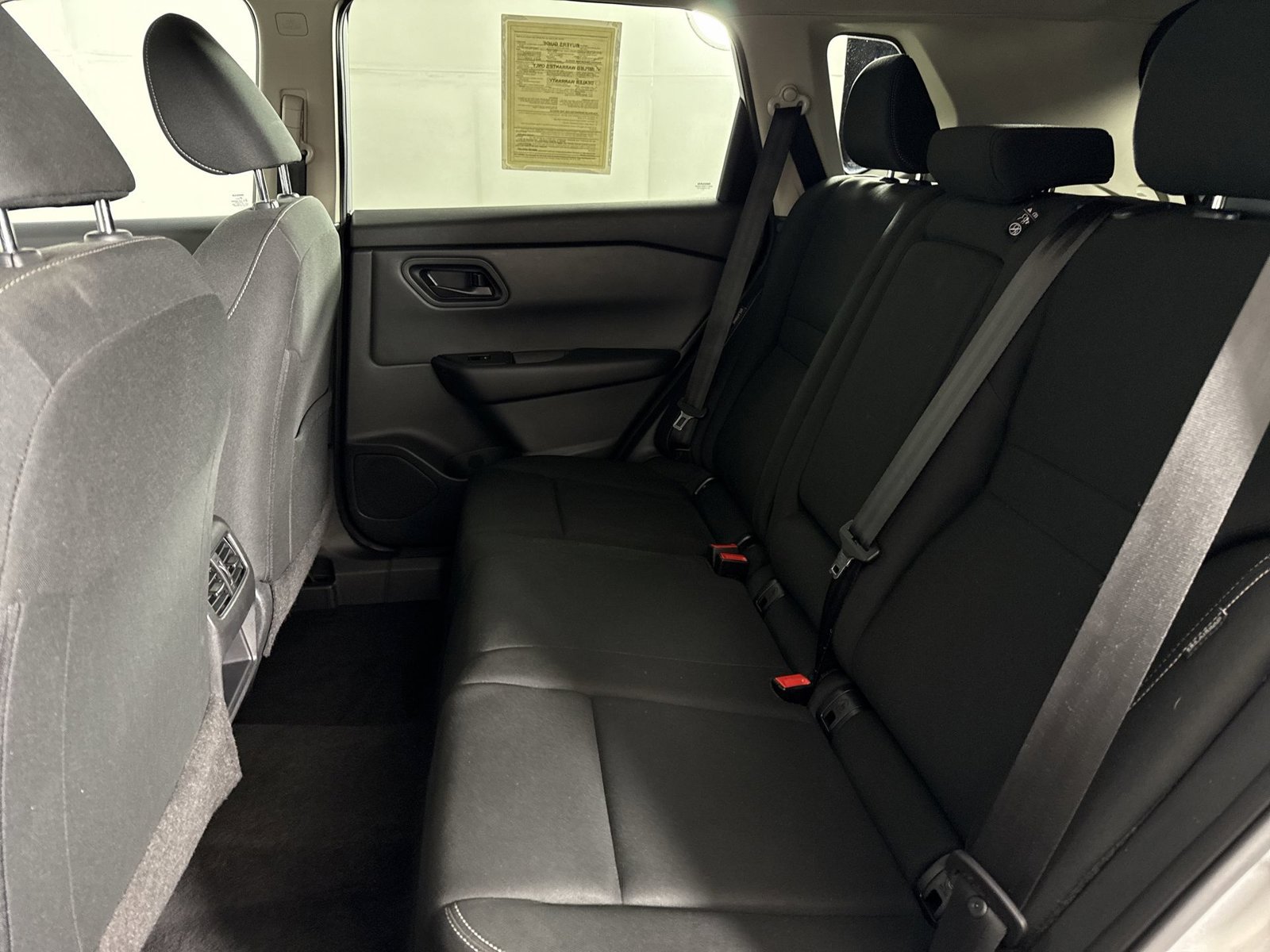 Certified 2024 Nissan Rogue S AWD/4WD image 23