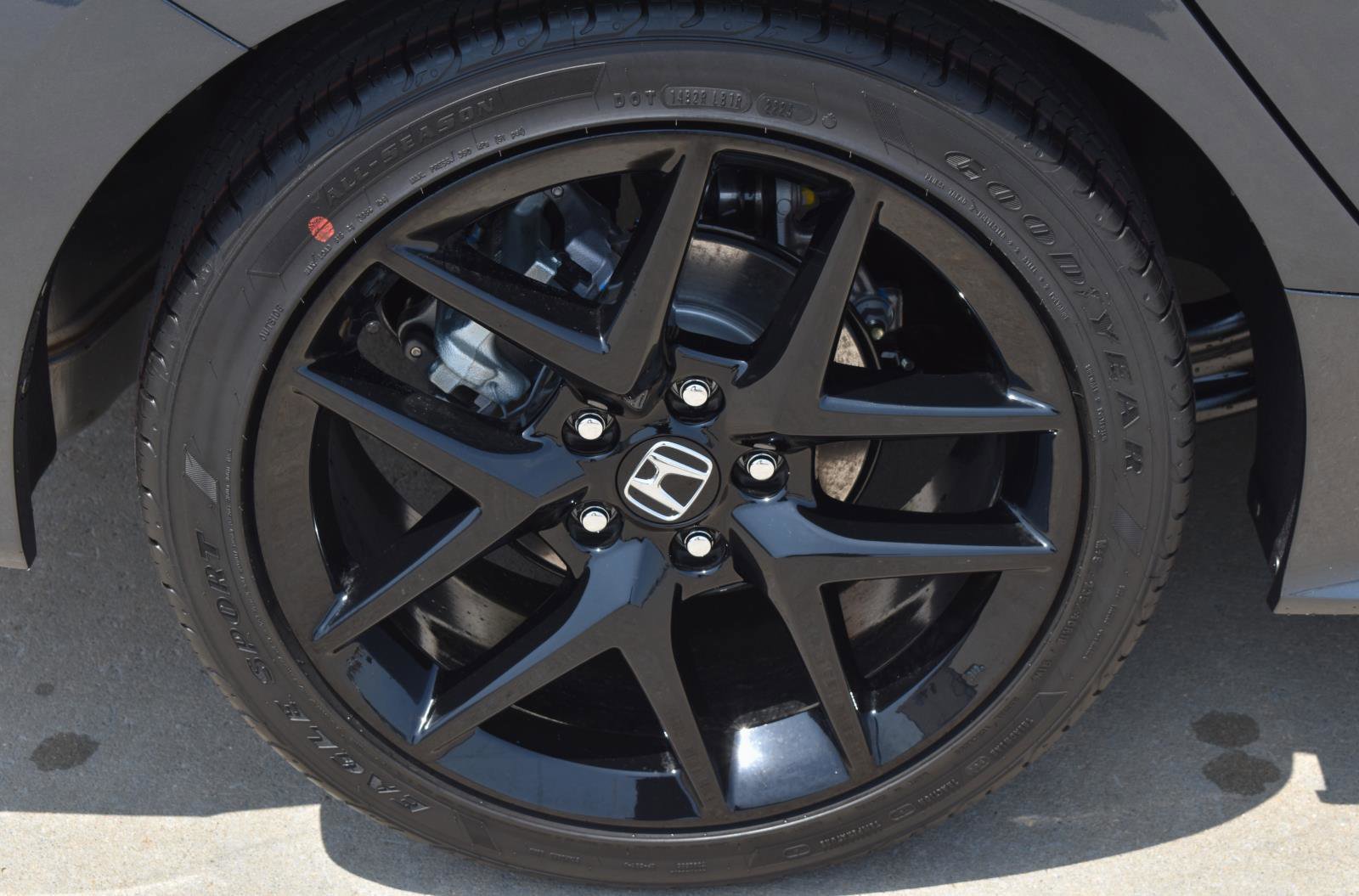 New 2026 Honda Civic Sport image 10