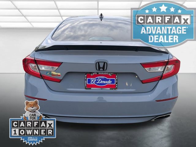 Used 2022 Honda Accord Sport image 26