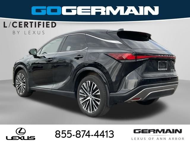 Certified 2024 Lexus RX 350 Premium Plus w/ Convenience Package image 6