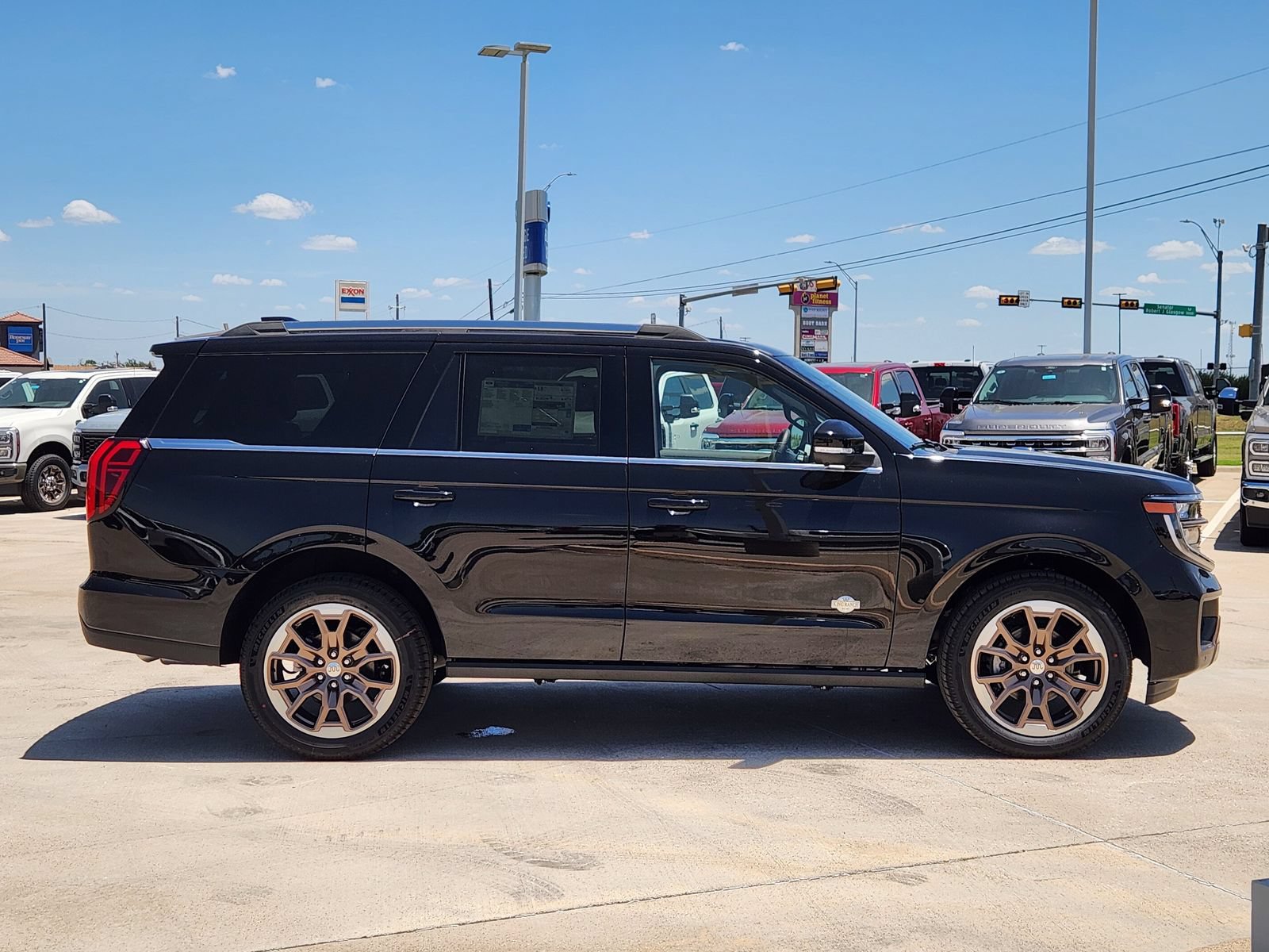New 2027 Ford Expedition King Ranch AWD/4WD image 7