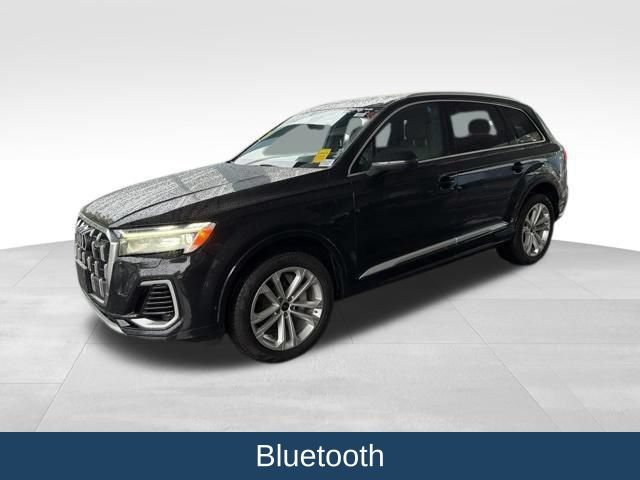 Used 2025 Audi Q7 3.0T Premium Plus AWD/4WD image 5