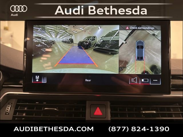 Certified 2025 Audi A5 2.0T Premium Plus w/ Premium Plus image 25