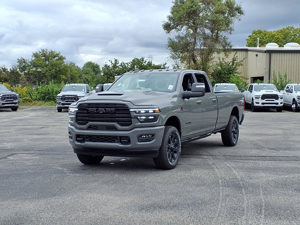 New 2027 RAM 3500 Laramie AWD/4WD image 2