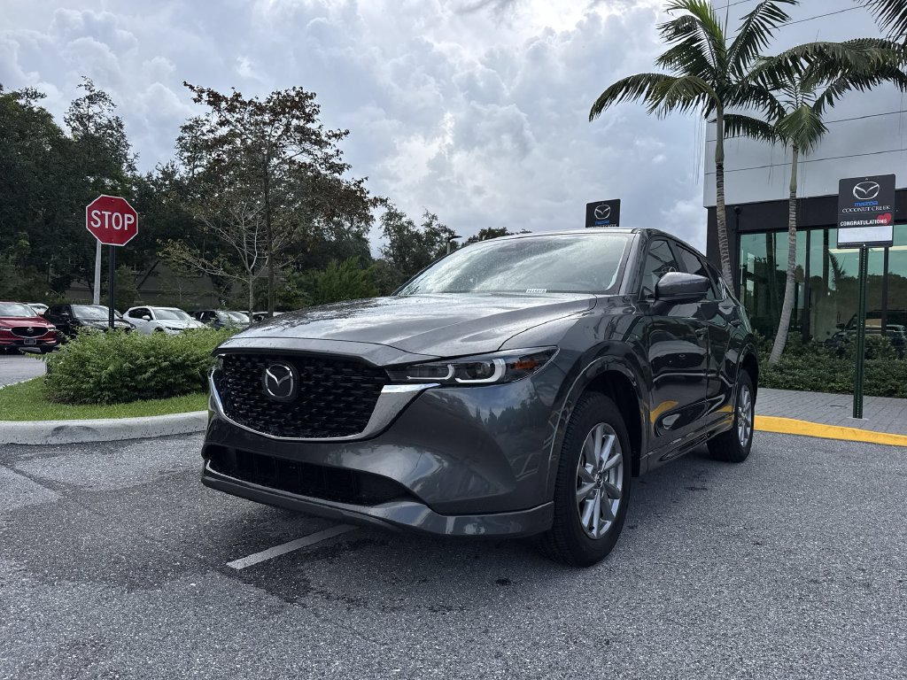 Certified 2025 MAZDA CX-5 AWD 2.5 S w/ Select Package image 31