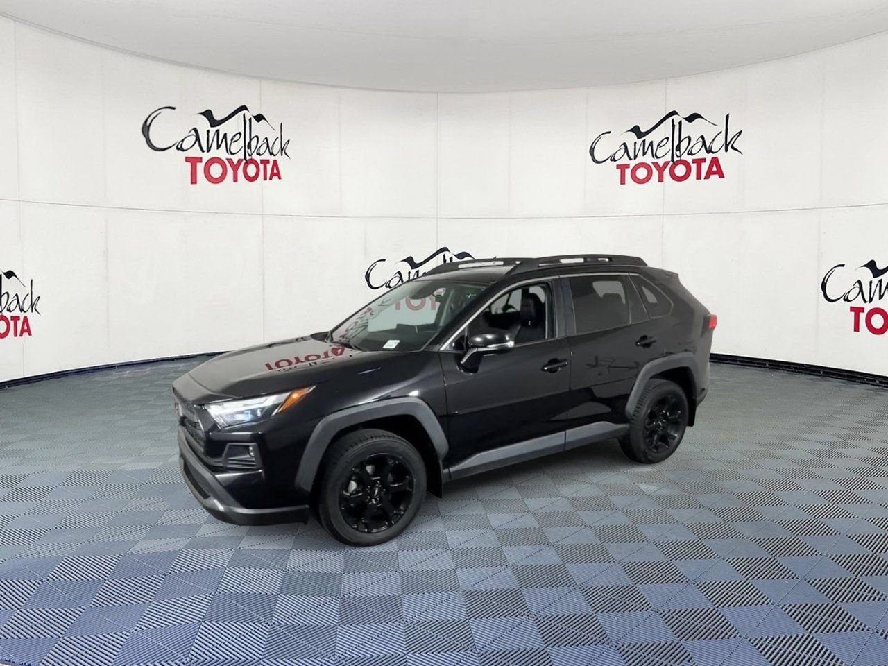 Used 2022 Toyota RAV4 TRD Off-Road w/ TRD Off-Road Weather Package AWD/4WD image 7