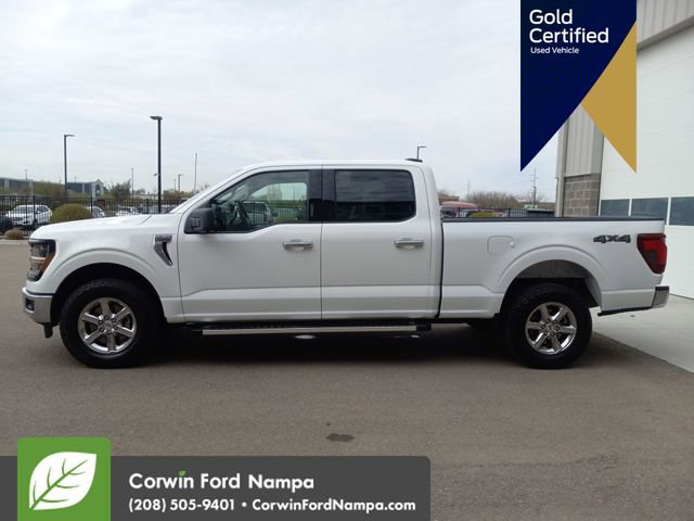 Certified 2024 Ford F150 XLT w/ Tow/Haul Package image 8