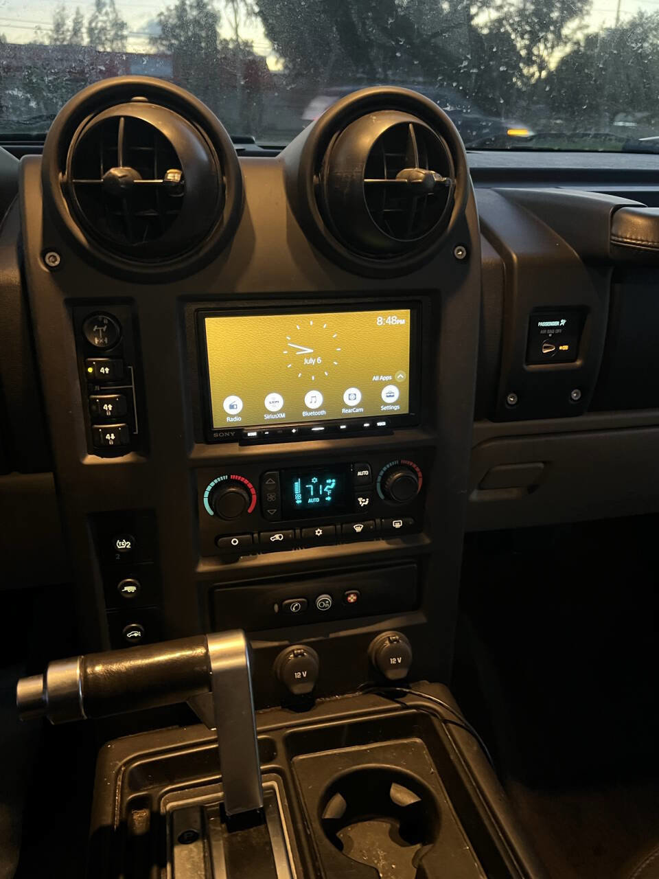 Used 2006 HUMMER H2 SUT image 14