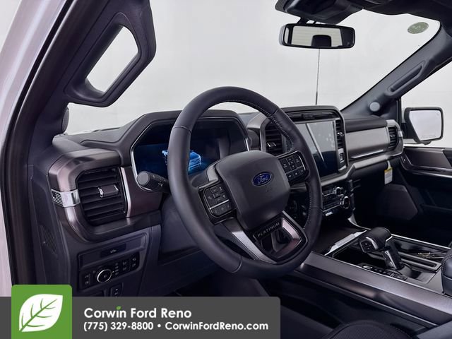 New 2026 Ford F150 Platinum image 9