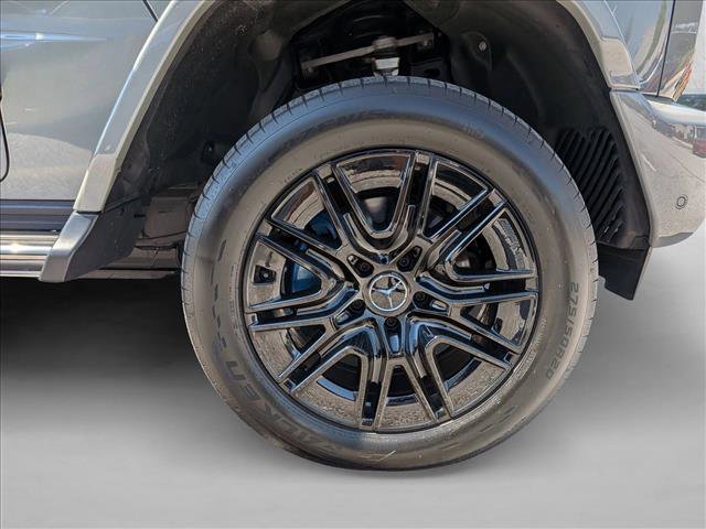 Used 2025 Mercedes-Benz G 580 w/ EQ Technology image 26