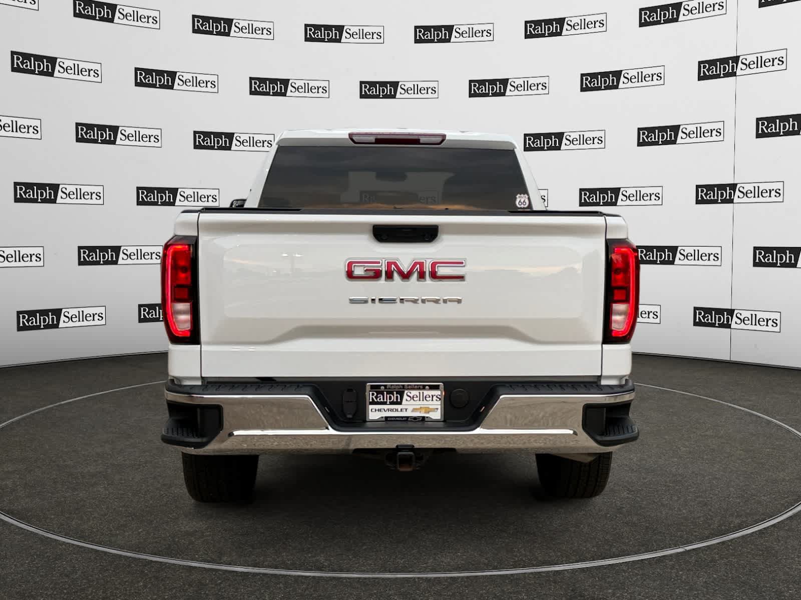 Used 2026 GMC Sierra 1500 Pro w/ Pro Value Package RWD image 5