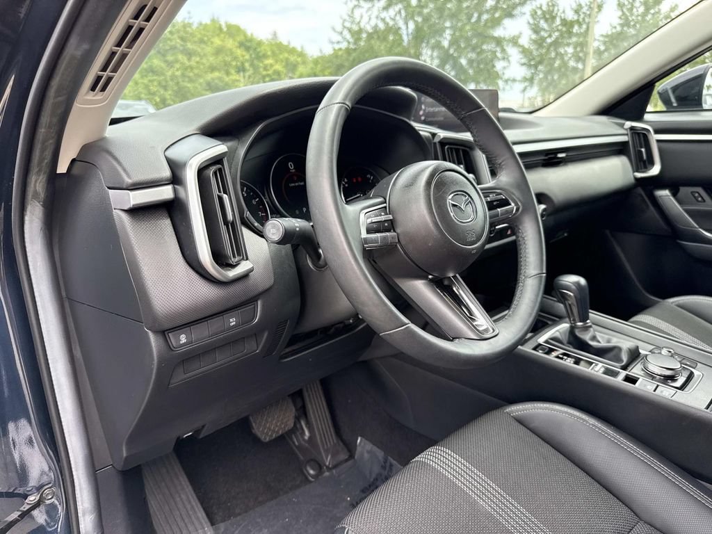 Certified 2024 MAZDA CX-50 AWD 2.5 S w/ Cargo Package image 27