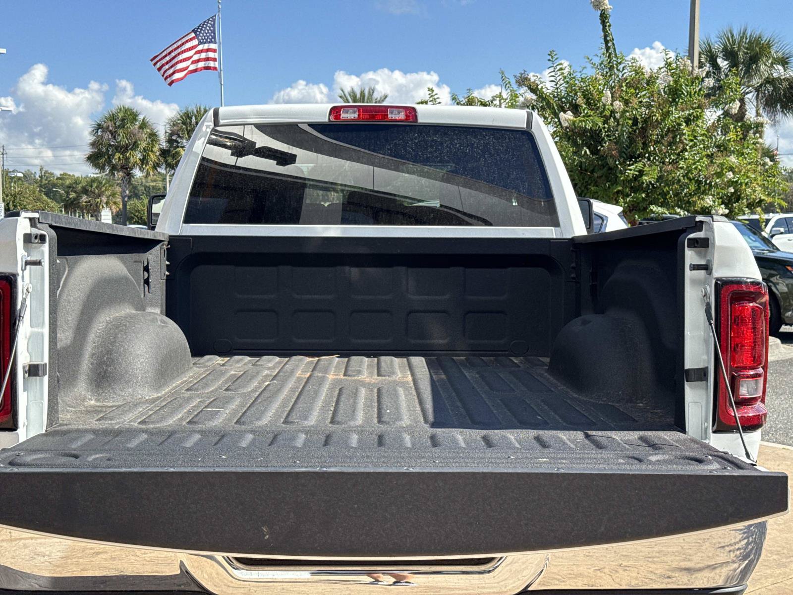 Used 2026 RAM 2500 Big Horn AWD/4WD image 5