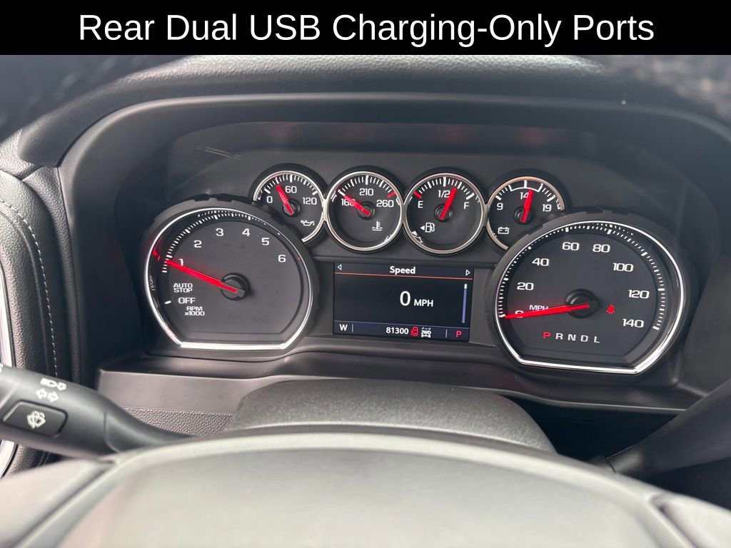 Used 2020 Chevrolet Silverado 1500 LT w/ All-Star Edition image 19