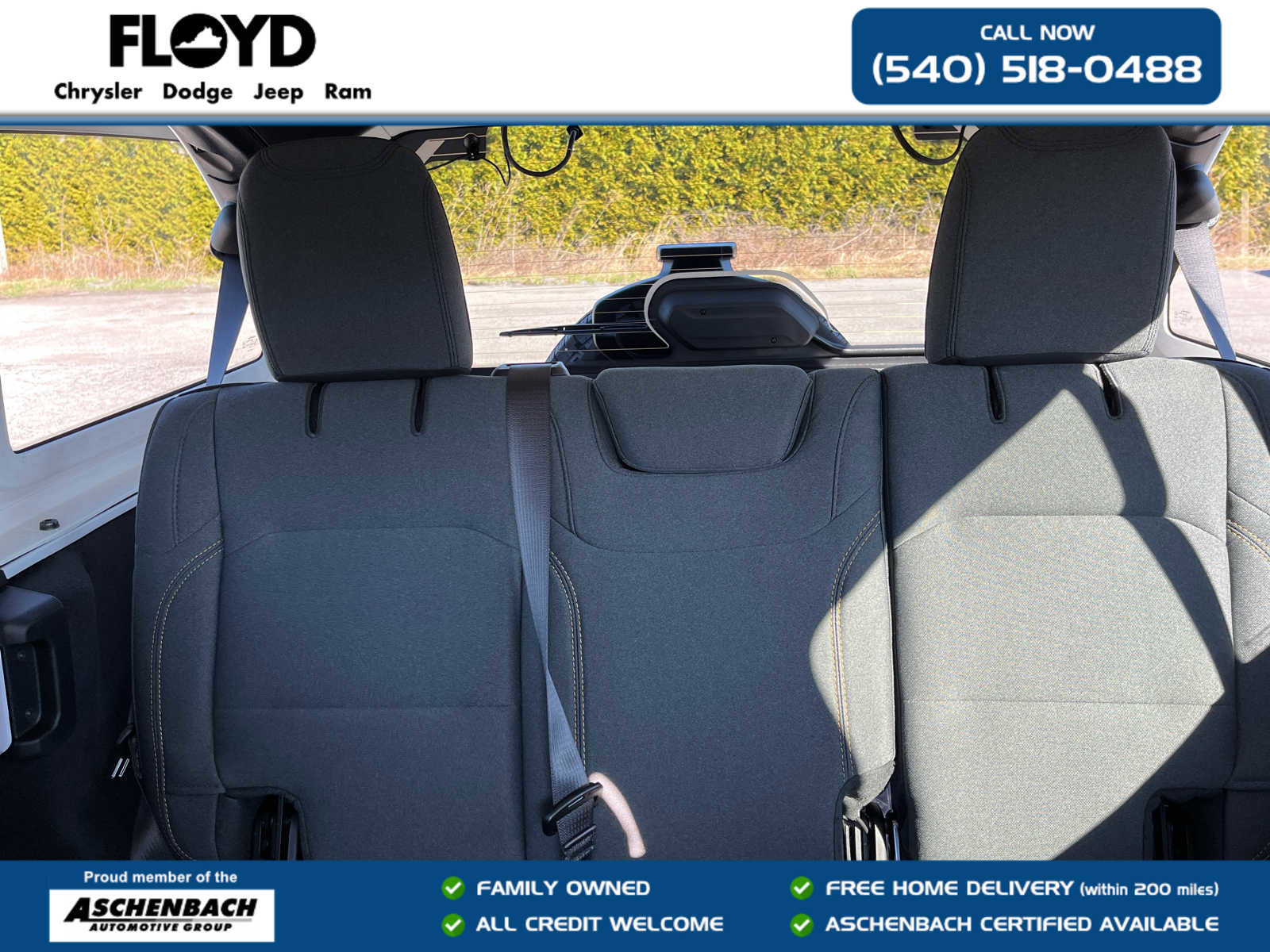 New 2026 Jeep Wrangler Sport S image 19