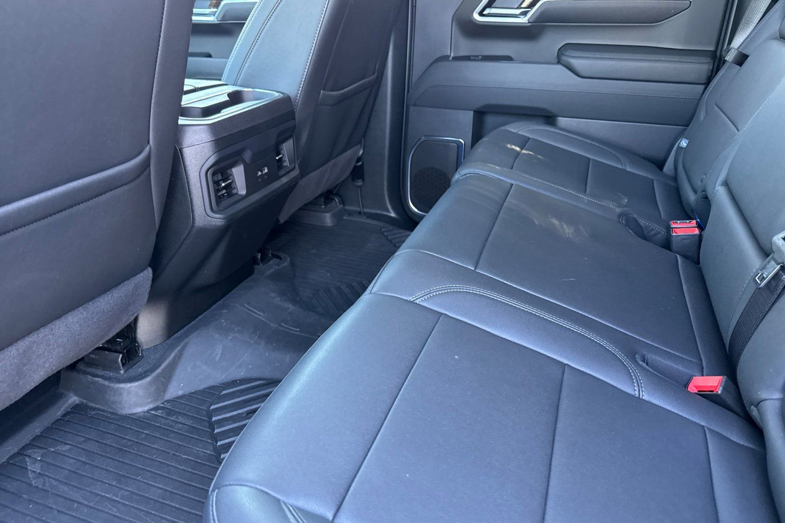 Certified 2025 Chevrolet Silverado 1500 RST w/ Convenience Package II image 12