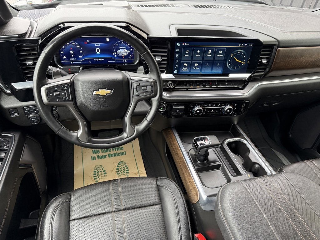Used 2023 Chevrolet Silverado 1500 High Country image 16