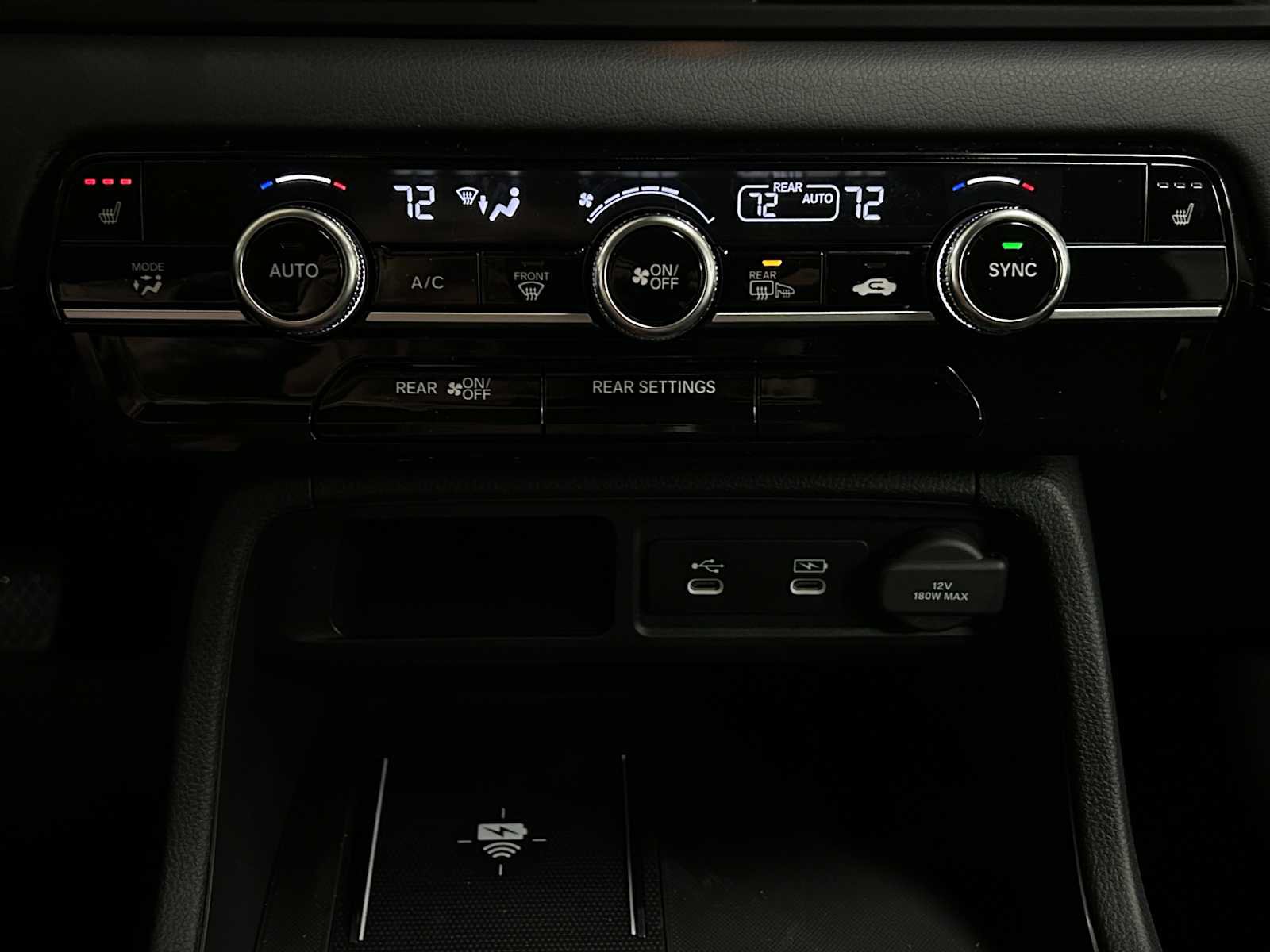 New 2026 Honda Passport RTL image 17