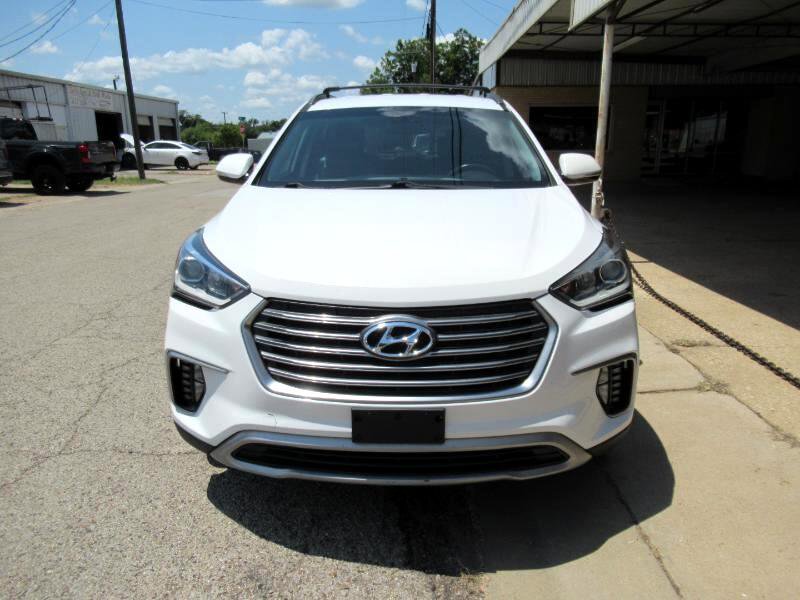 Used 2017 Hyundai Santa Fe Limited image 5