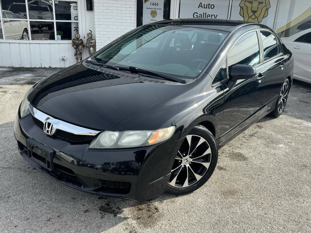 Used 2011 Honda Civic LX-S image 2