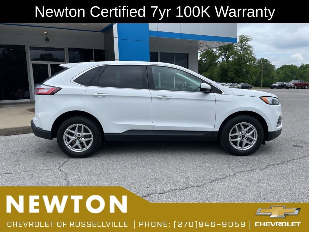 Used 2024 Ford Edge SEL AWD/4WD image 49