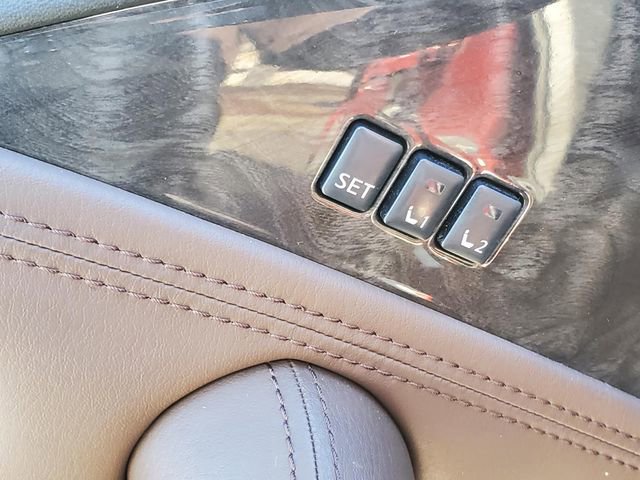 Certified 2022 Nissan Armada Platinum image 19