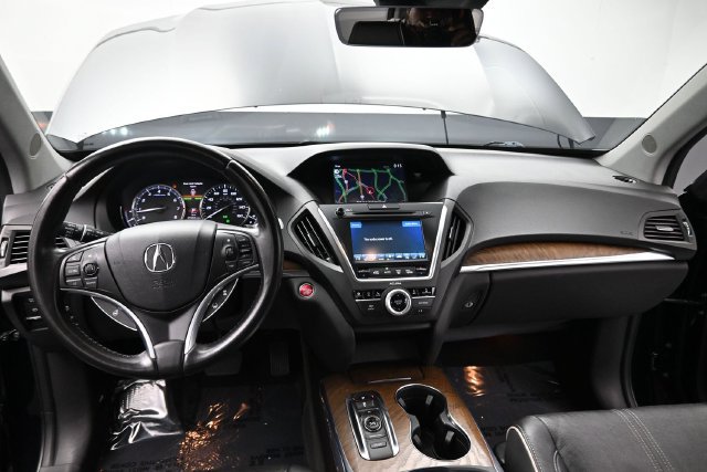 Used 2020 Acura MDX w/ Advance Package FWD image 16