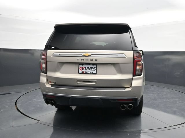 Used 2021 Chevrolet Tahoe High Country w/ Premium Package AWD/4WD image 8