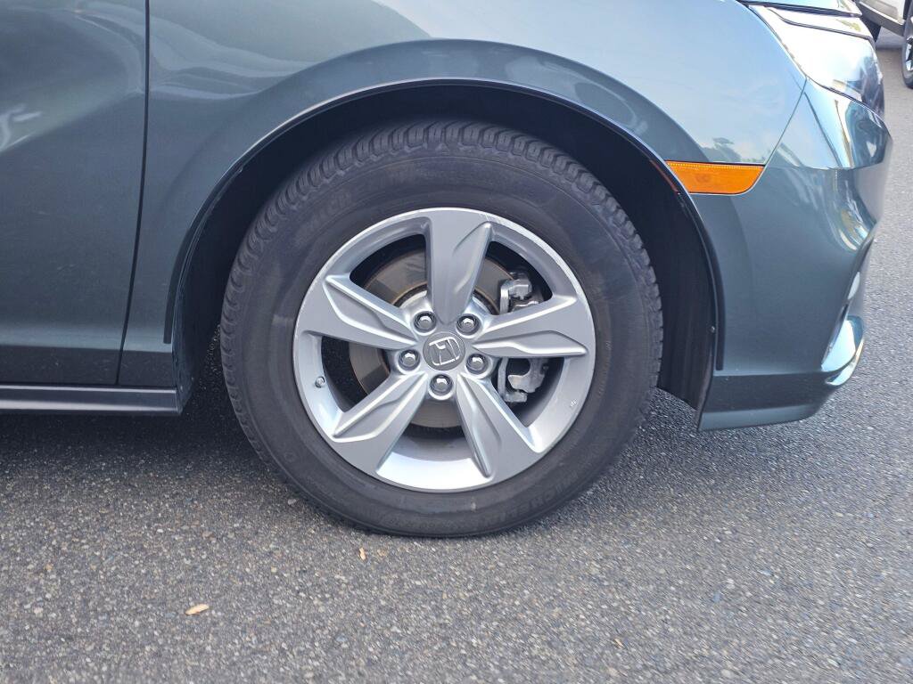 Certified 2019 Honda Odyssey EX-L image 9