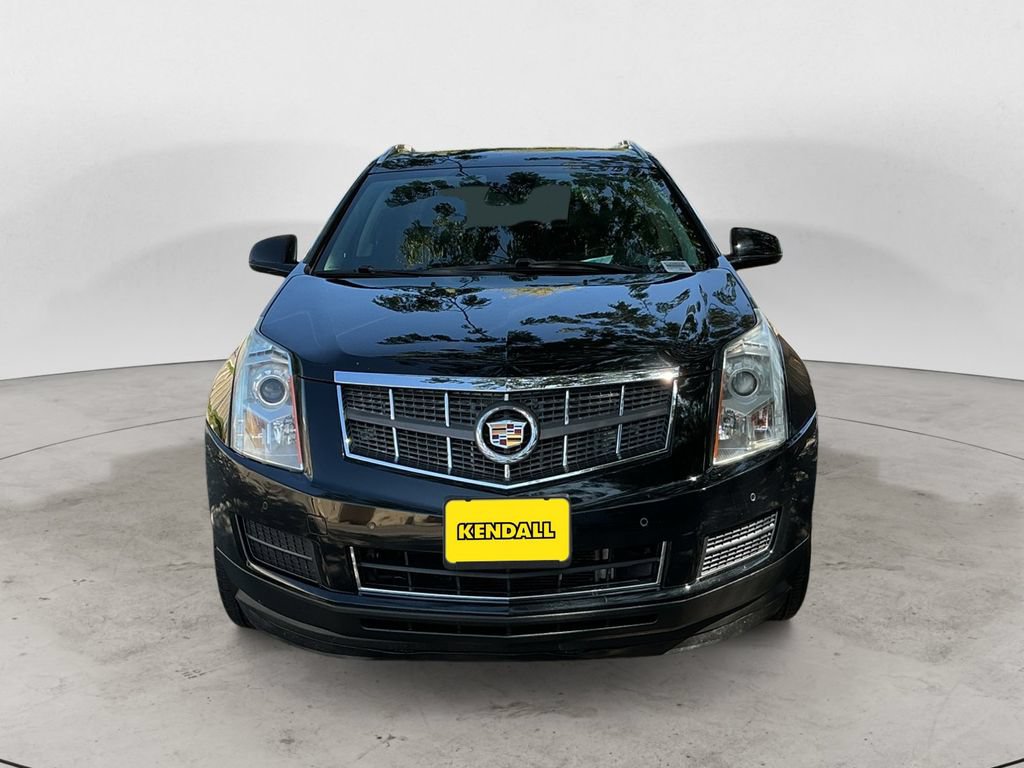 Used 2012 Cadillac SRX Luxury AWD/4WD image 3