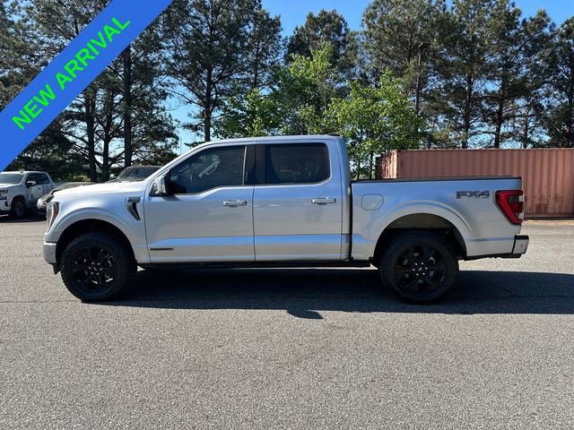 Certified 2023 Ford F150 Platinum w/ Equipment Group 701A High image 4