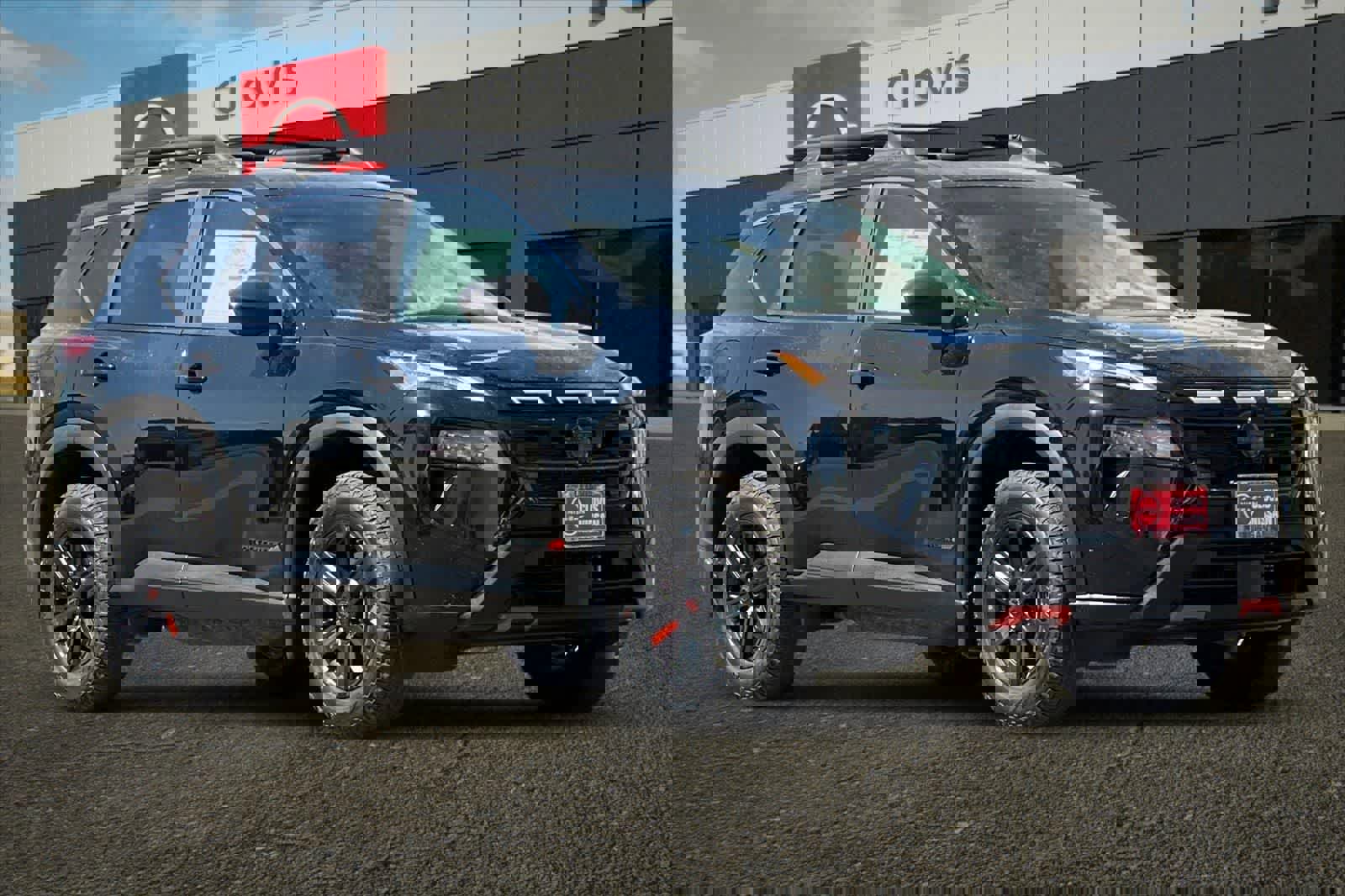 New 2026 Nissan Rogue SV image 8