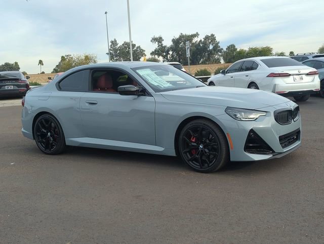 Used 2026 BMW M240i xDrive M240i w/ Premium Package image 4