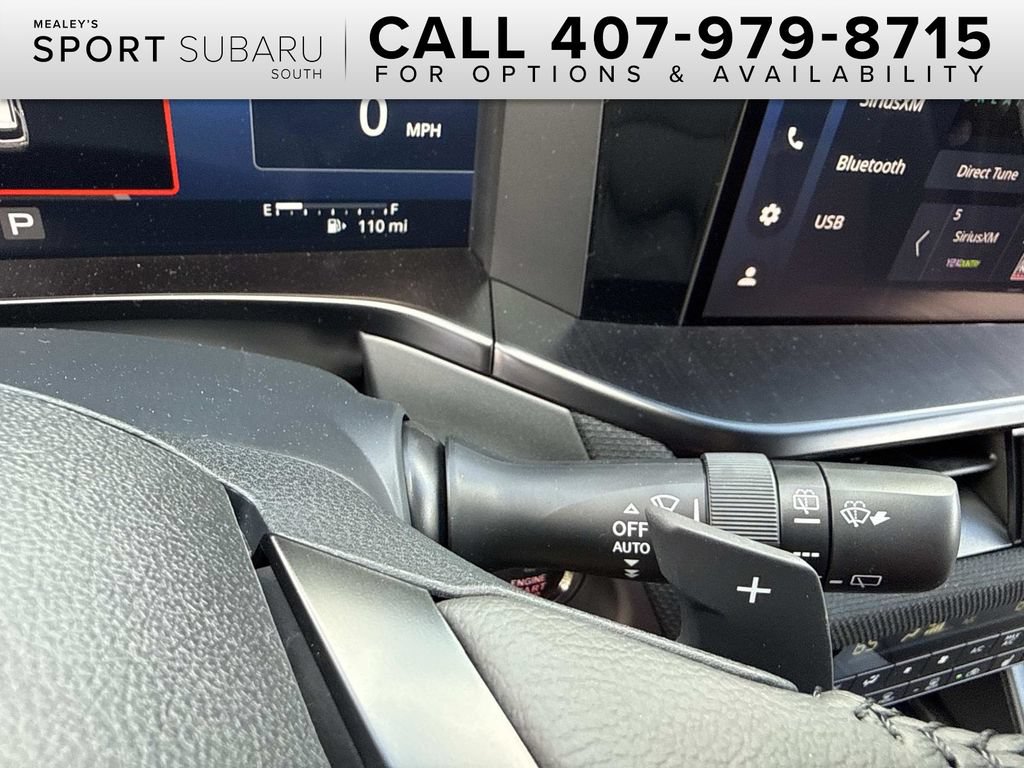 New 2026 Subaru Outback Premium AWD/4WD image 37