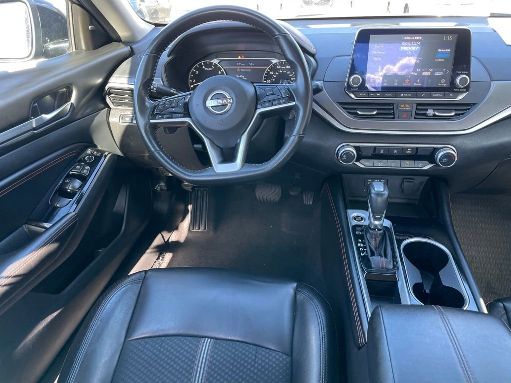 Certified 2023 Nissan Altima 2.5 SR AWD/4WD image 9