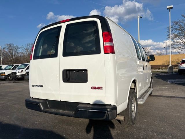 Used 2024 GMC Savana 2500 w/ Driver Convenience Package image 5