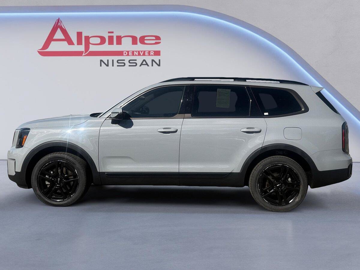 Used 2024 Kia Telluride SX Prestige X-Line AWD/4WD image 2