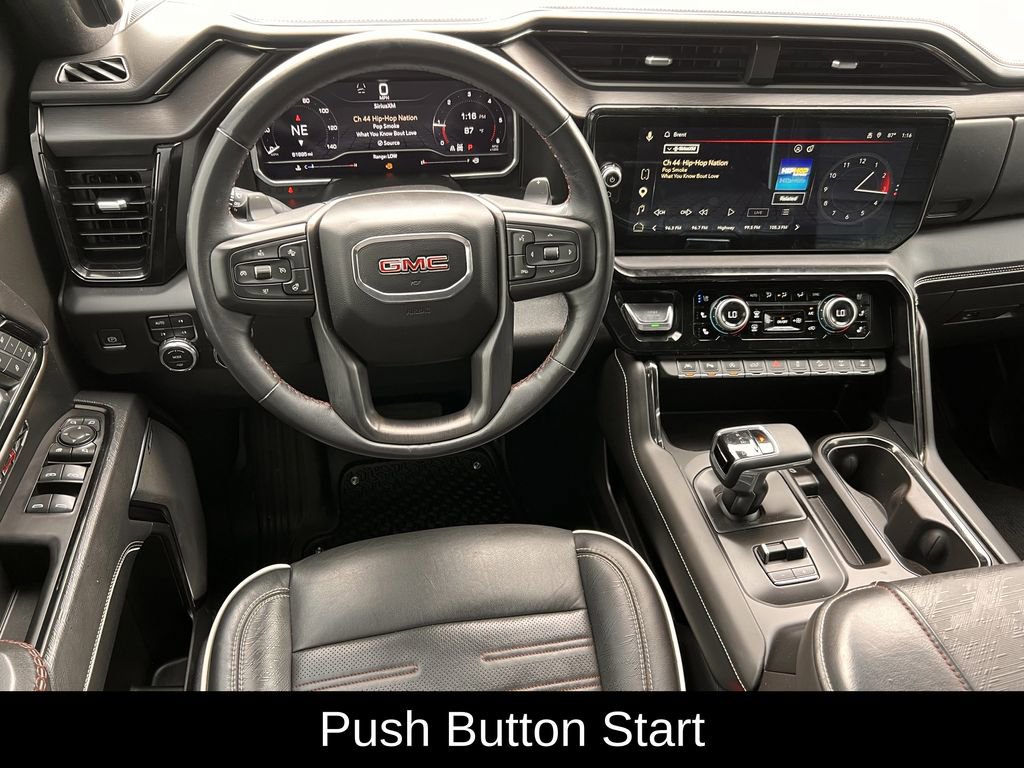 Used 2024 GMC Sierra 1500 AT4X image 14