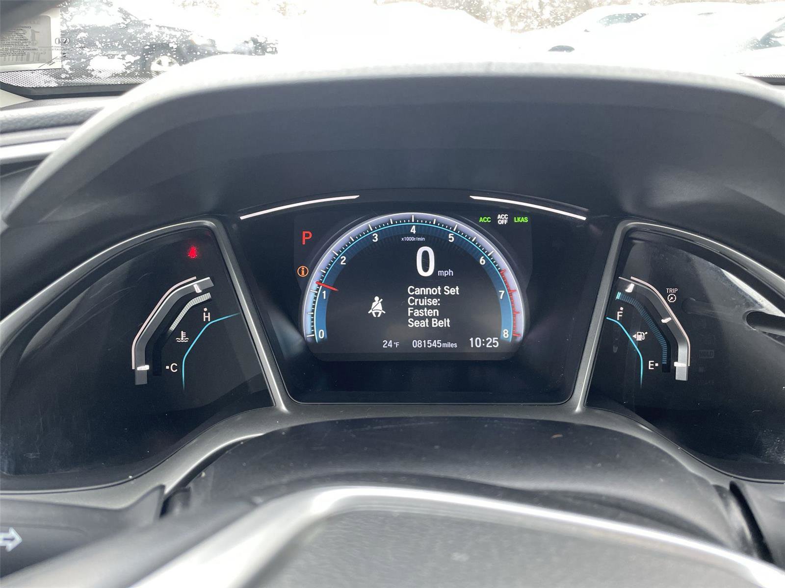 Used 2021 Honda Civic EX-L image 16