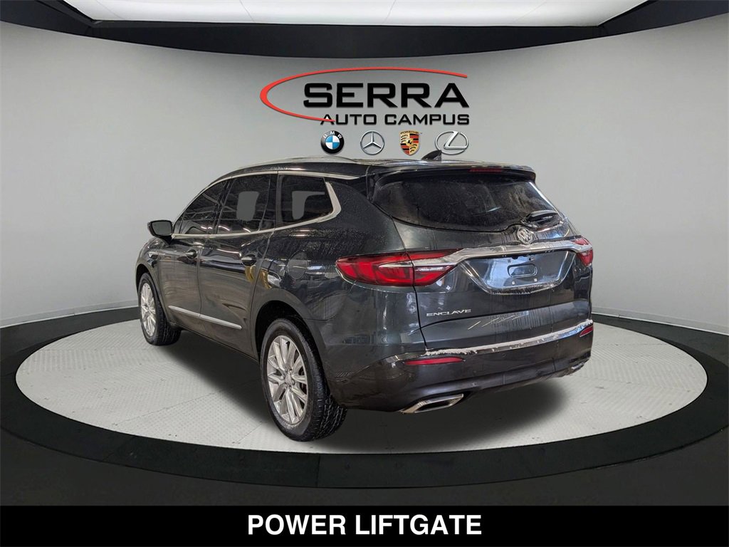 Used 2020 Buick Enclave Essence w/ Sound and Sites Package image 15