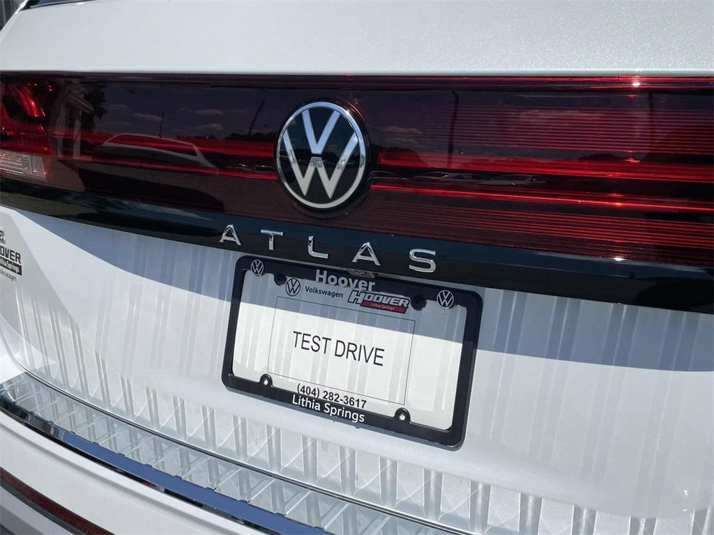 New 2026 Volkswagen Atlas Peak Edition AWD/4WD image 14