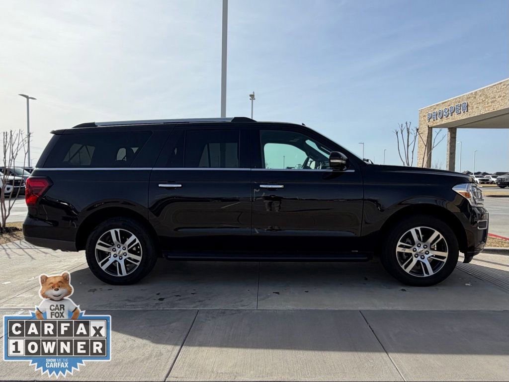 Used 2024 Ford Expedition Max Limited image 21
